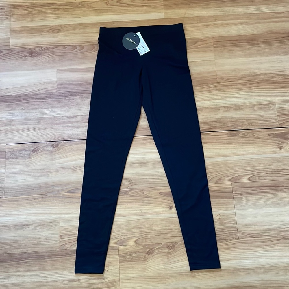 Cotton On black leggings